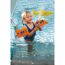 Kind mit BEMA Schwimmflügeln im Pool