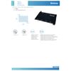 Bestway Solarheizmatte für Pools