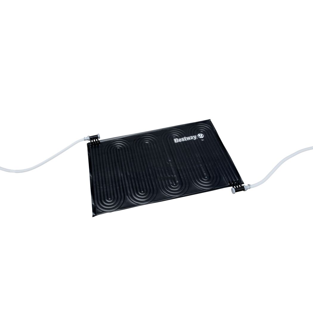 Schwarze Solarheizmatte Bestway für Pools