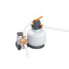 Sandfilteranlage 5.678 l/h 230 W mit Zeitschaltuhr