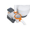 Sandfilteranlage 5.678 l/h 230 W mit Zeitschaltuhr
