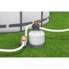 Sandfilteranlage 5.678 l/h 230 W mit Zeitschaltuhr