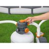 Sandfilteranlage 5.678 l/h 230 W mit Zeitschaltuhr