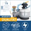 Sandfilteranlage 5.678 l/h 230 W mit Zeitschaltuhr
