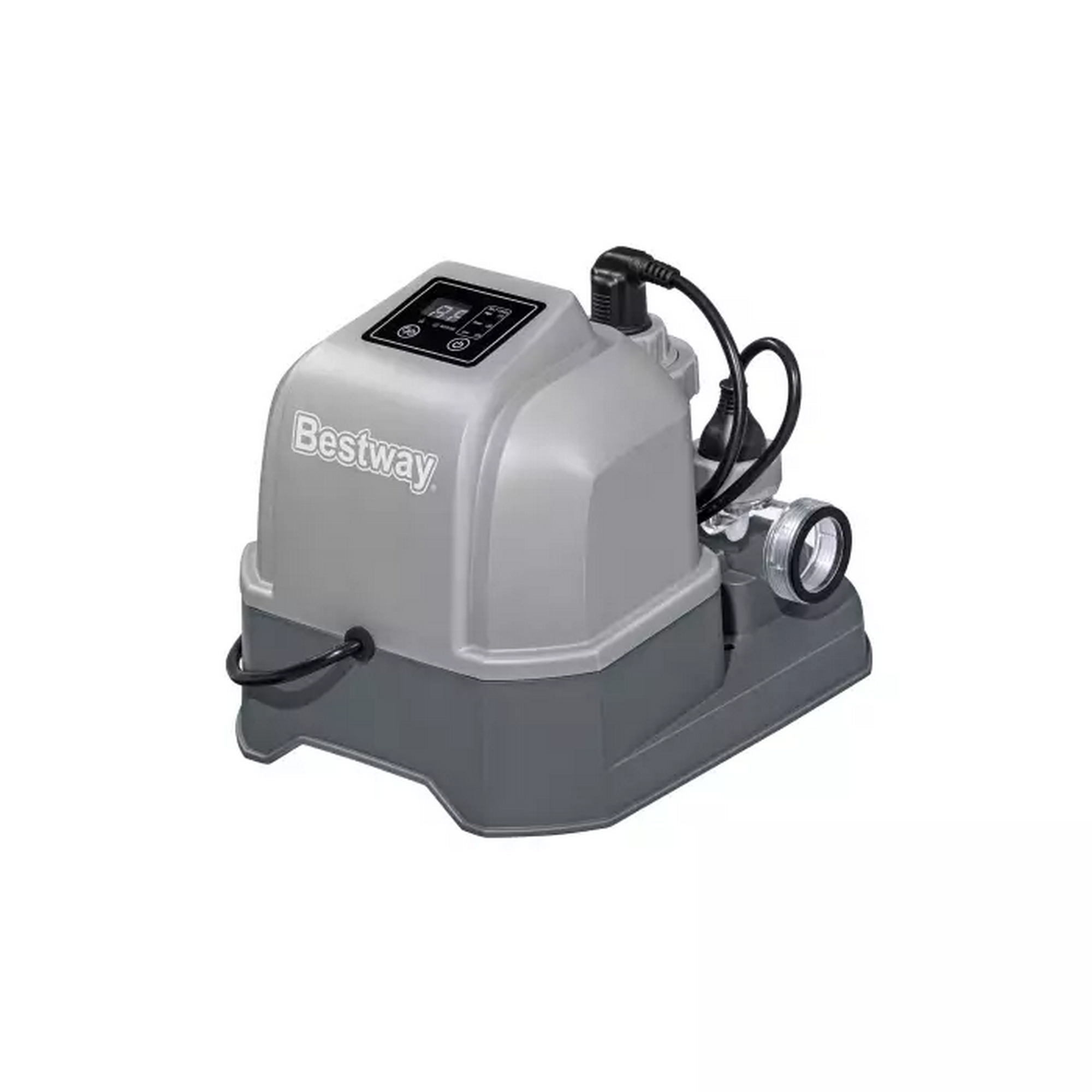 Salzwassersystem 'Hydrogenic' 6 g/h 80 W