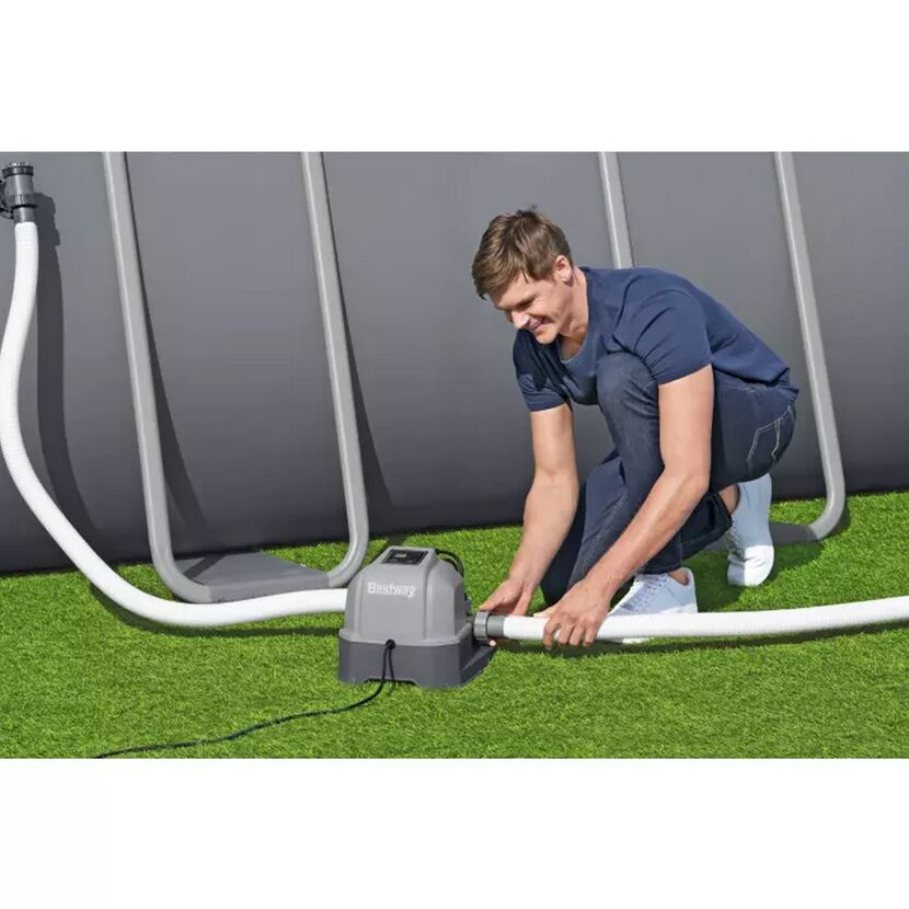 Salzwassersystem 'Hydrogenic' 6 g/h 80 W
