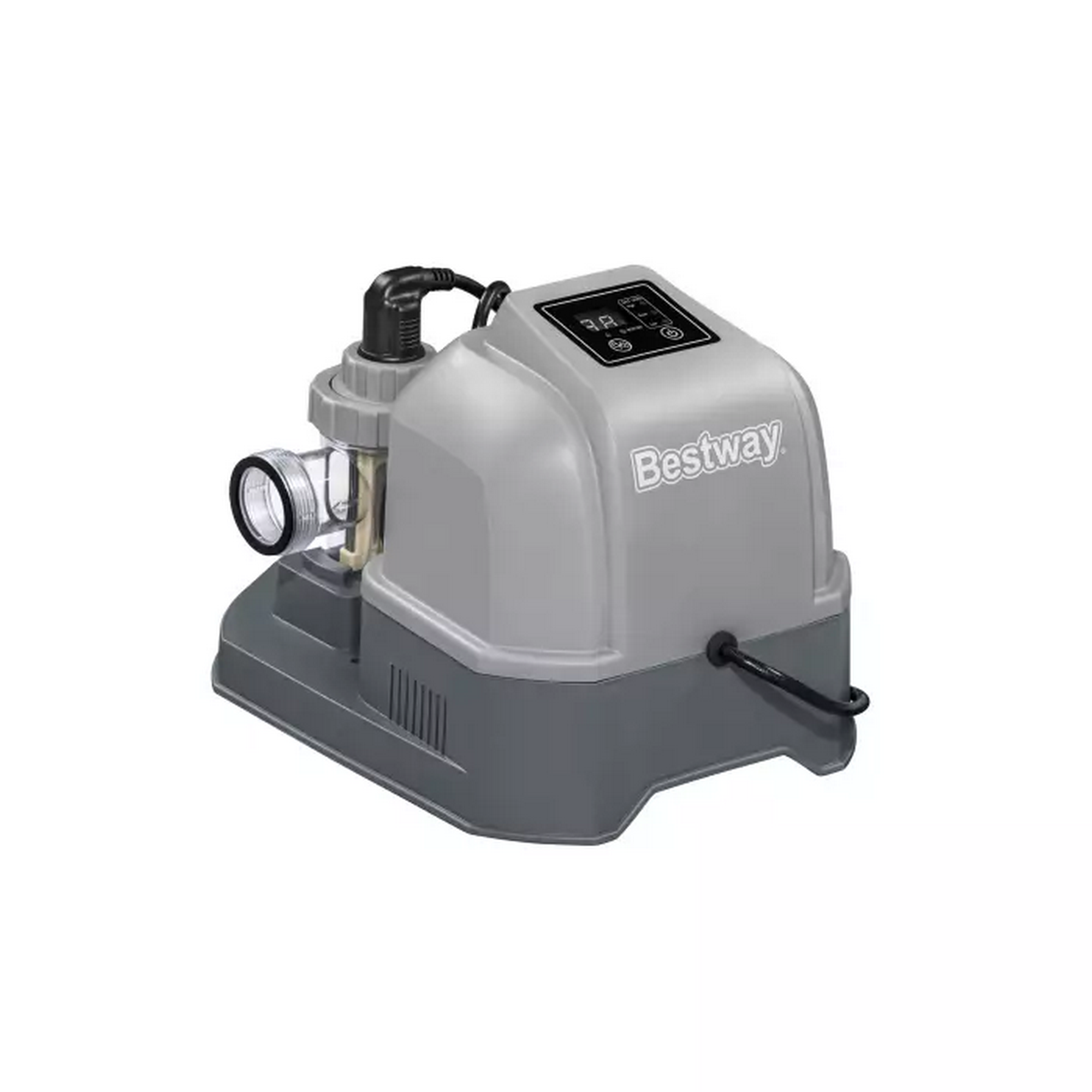 Salzwassersystem 'Hydrogenic' 6 g/h 80 W