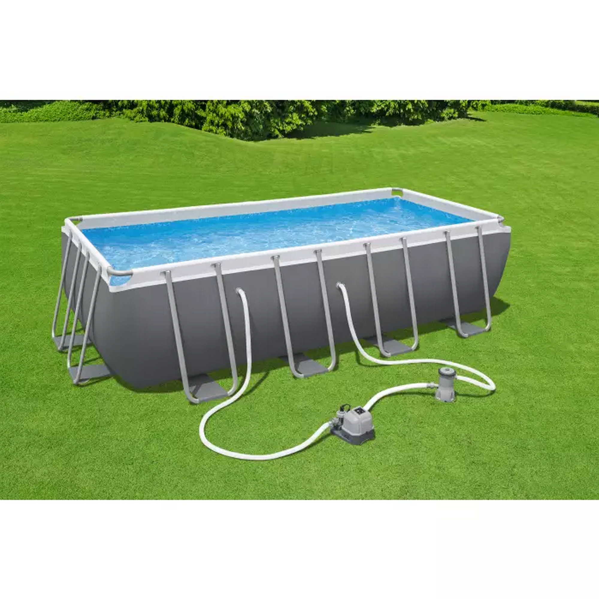 Salzwassersystem 'Hydrogenic' 6 g/h 80 W