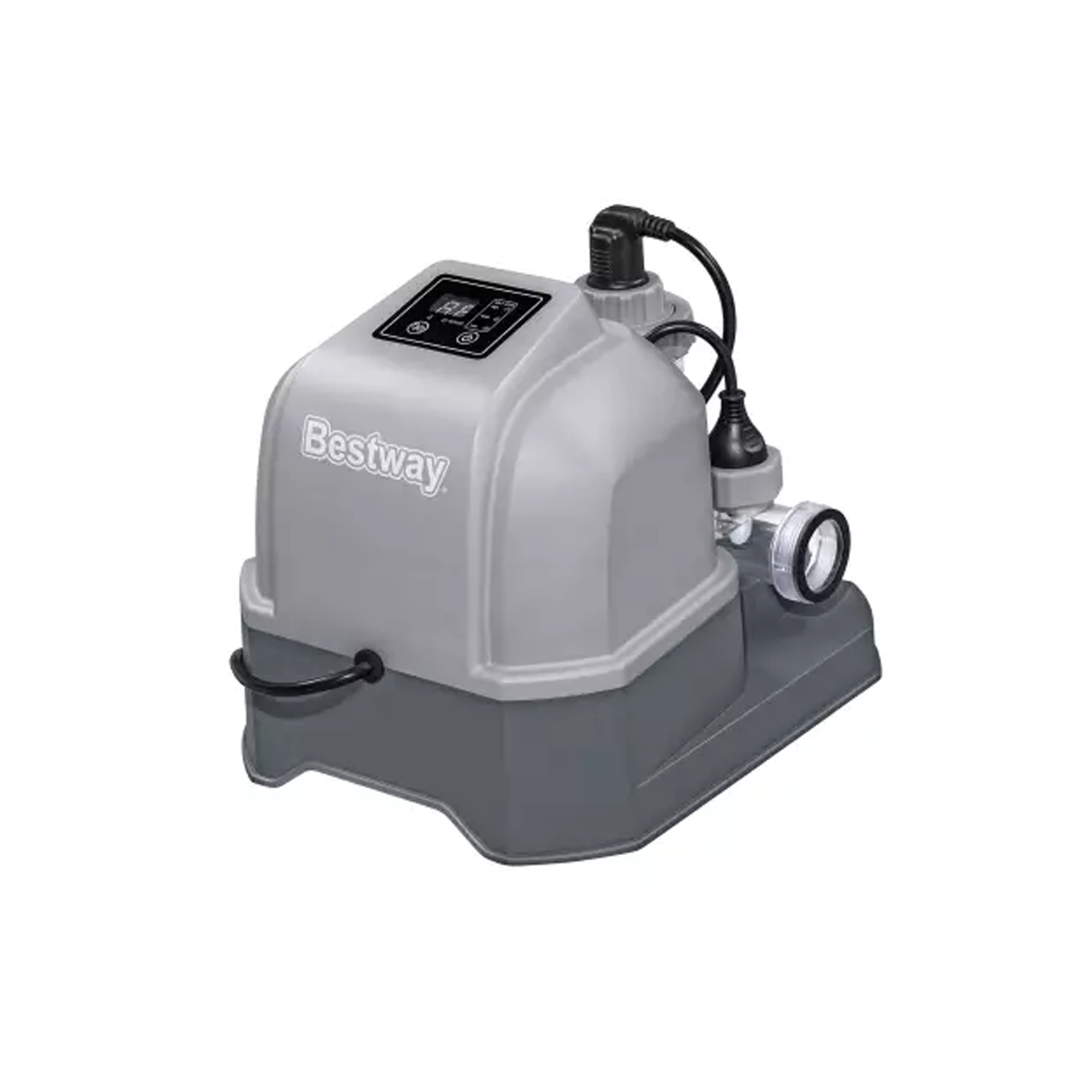 Salzwasseranlage Hydrogenic™ 12 g/h
