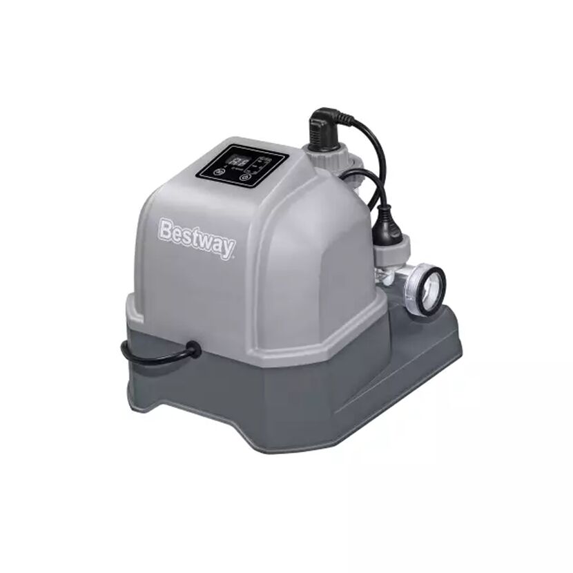 Salzwasseranlage Hydrogenic™ 12 g/h