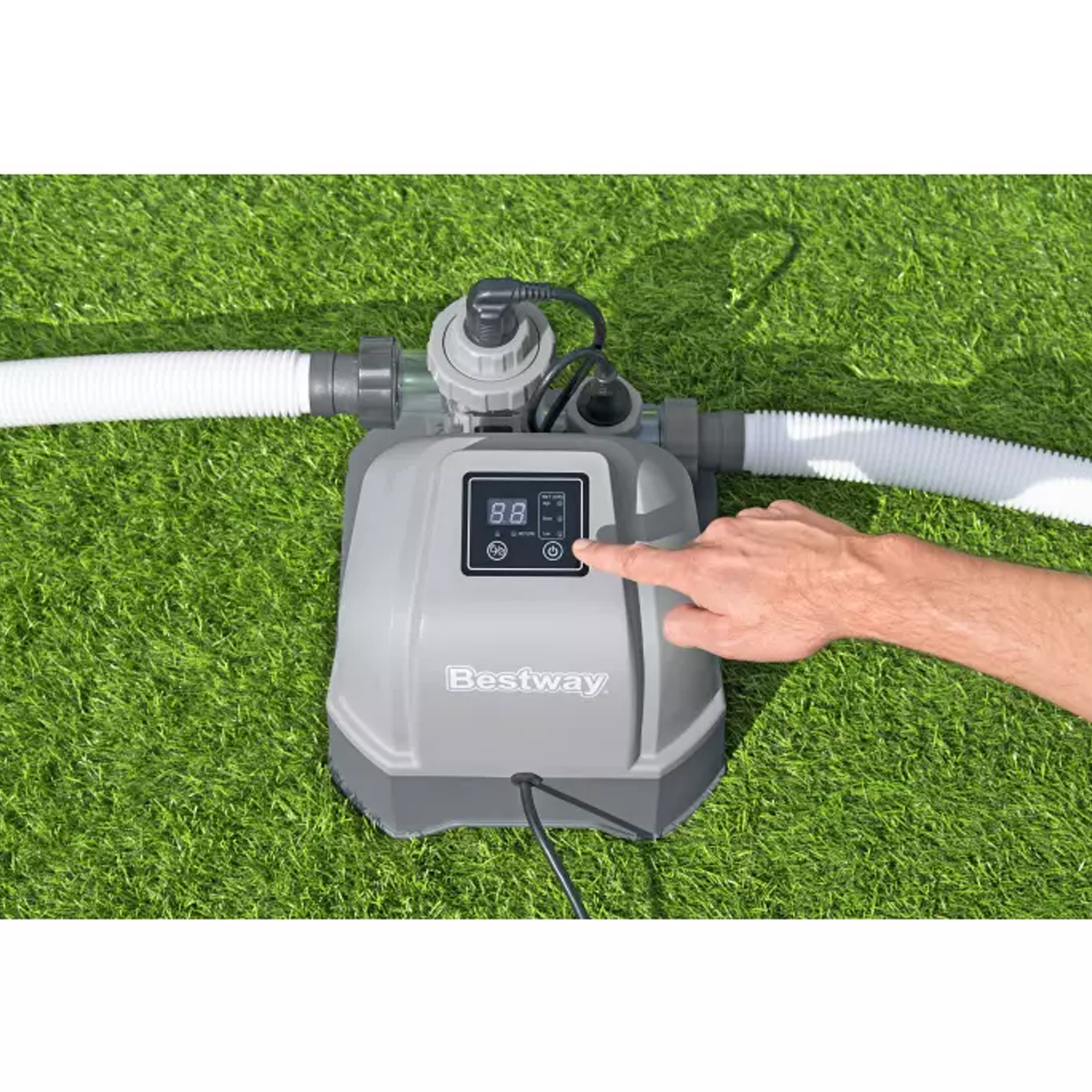 Salzwasseranlage Hydrogenic™ 12 g/h