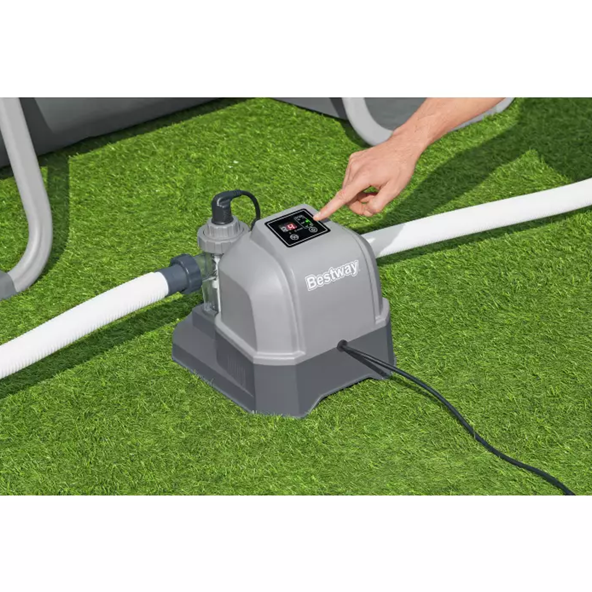 Salzwasseranlage Hydrogenic™ 12 g/h