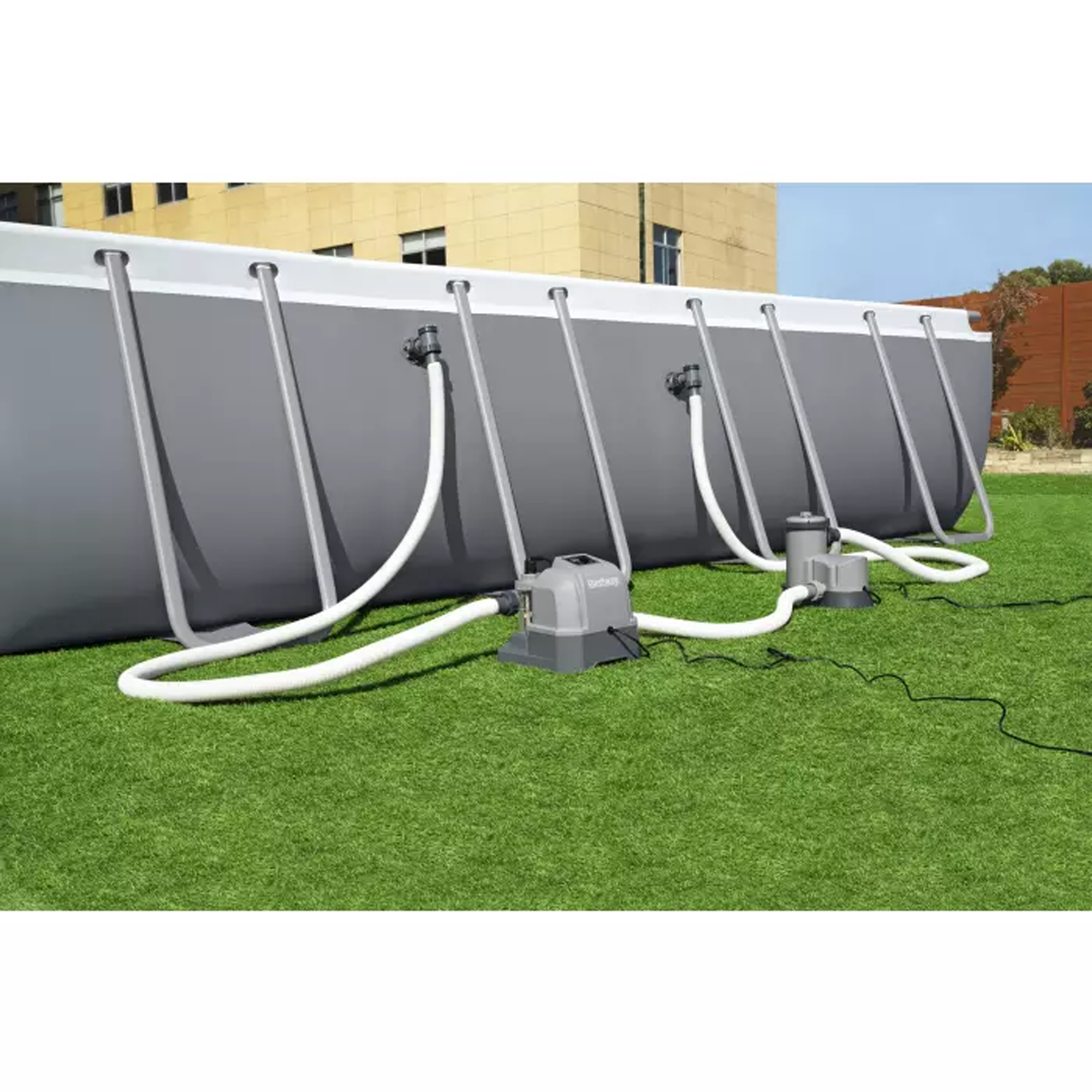 Salzwasseranlage Hydrogenic™ 12 g/h