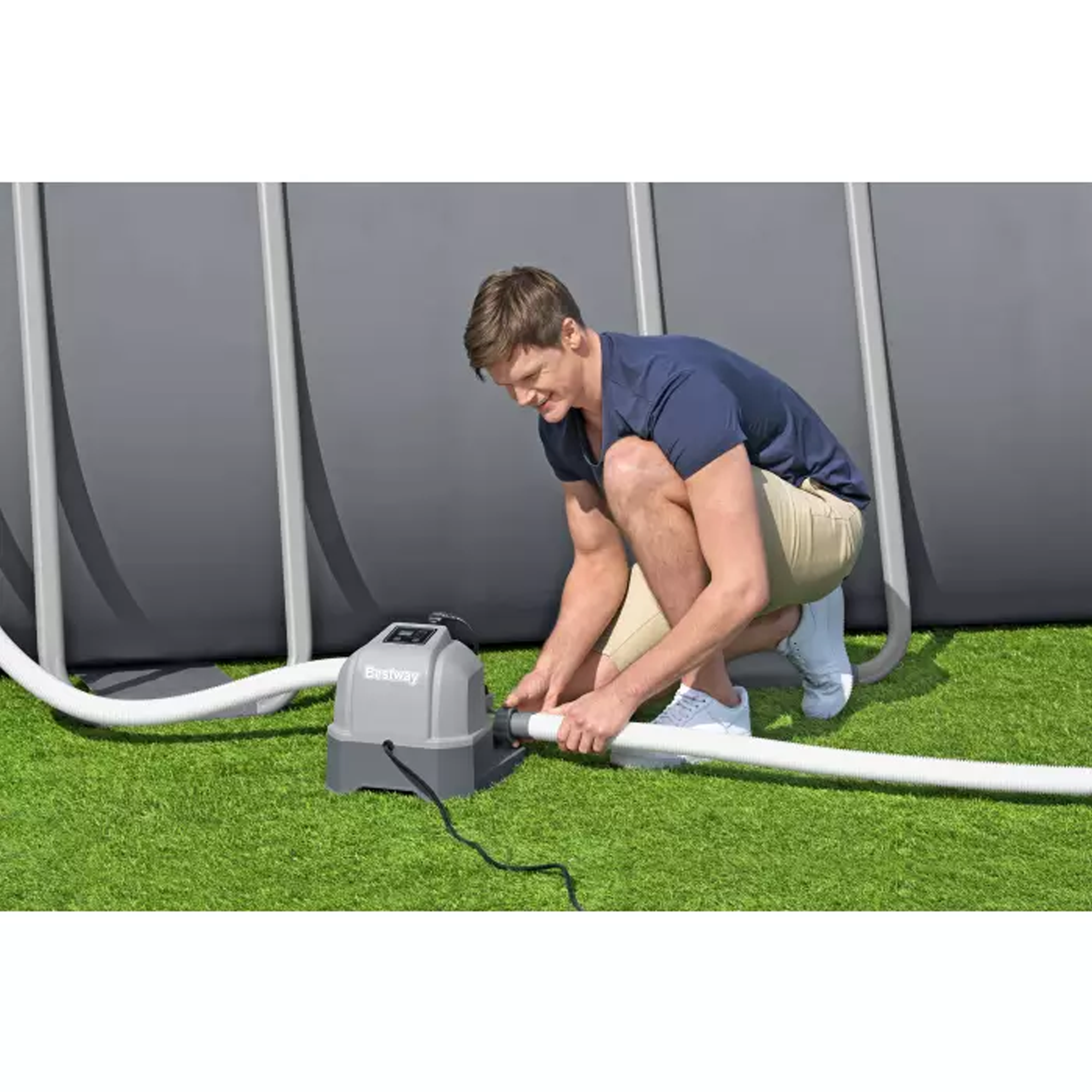 Salzwasseranlage Hydrogenic™ 12 g/h