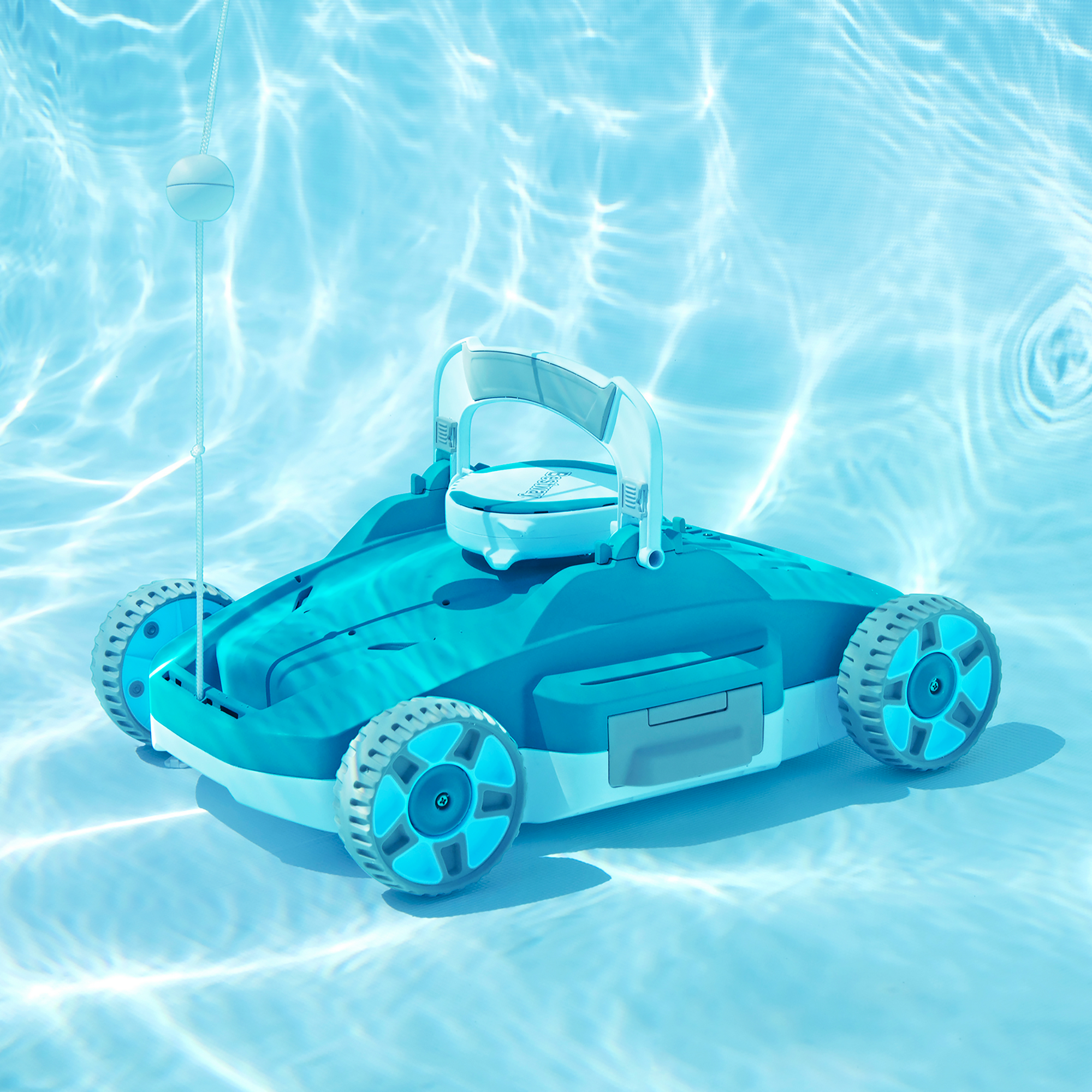 Poolroboter 'AquaTronix' mit Akku + product picture
