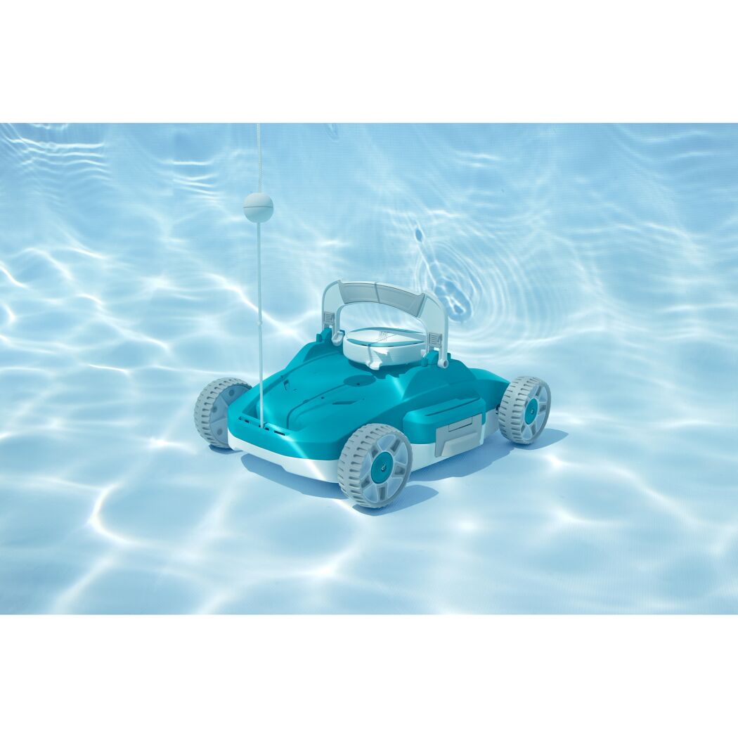 Poolroboter 'AquaTronix' mit Akku