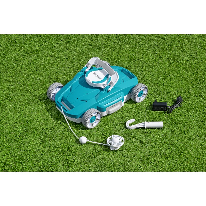 Poolroboter 'AquaTronix' mit Akku