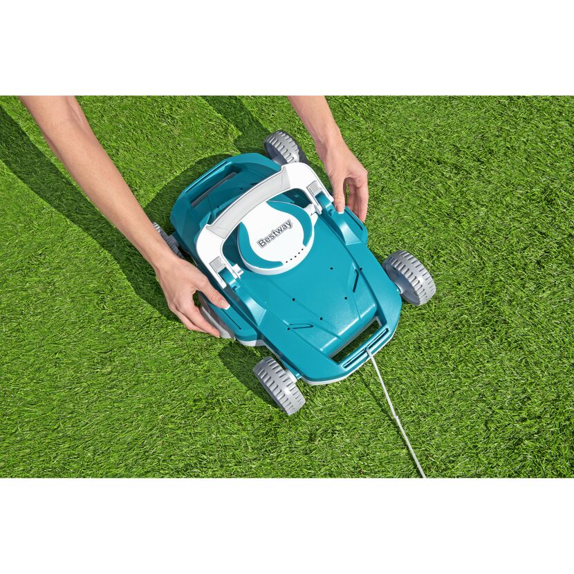 Poolroboter 'AquaTronix' mit Akku