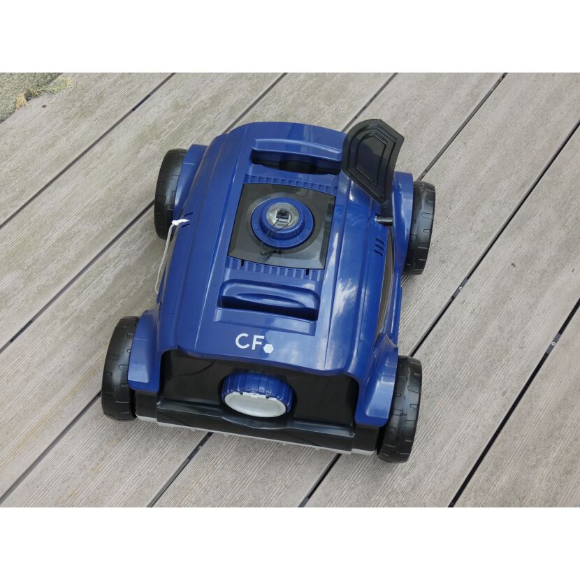 Poolroboter 'CF100 CL' mit Ladekabel