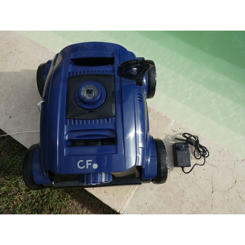 Poolroboter 'CF100 CL' mit Ladekabel
