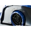 Poolroboter 'CF100 CL' mit Ladekabel