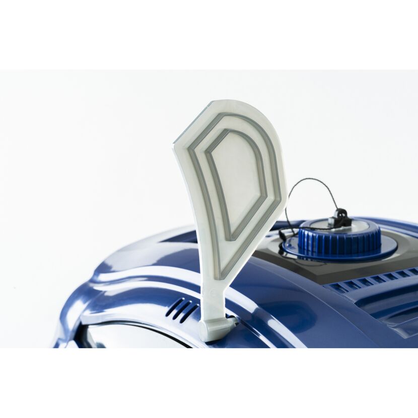 Poolroboter 'CF100 CL' mit Ladekabel