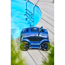 Poolroboter 'CF100 CL' mit Ladekabel