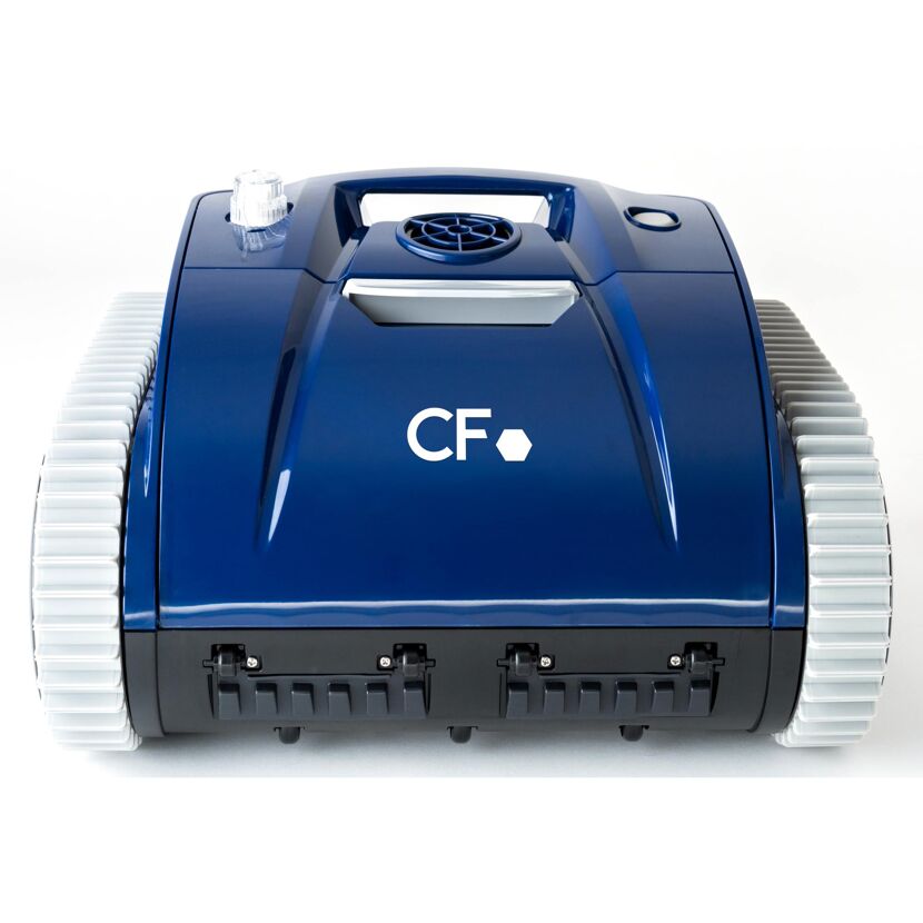 Poolroboter 'CF200 CL' mit Reinigungsbürste
