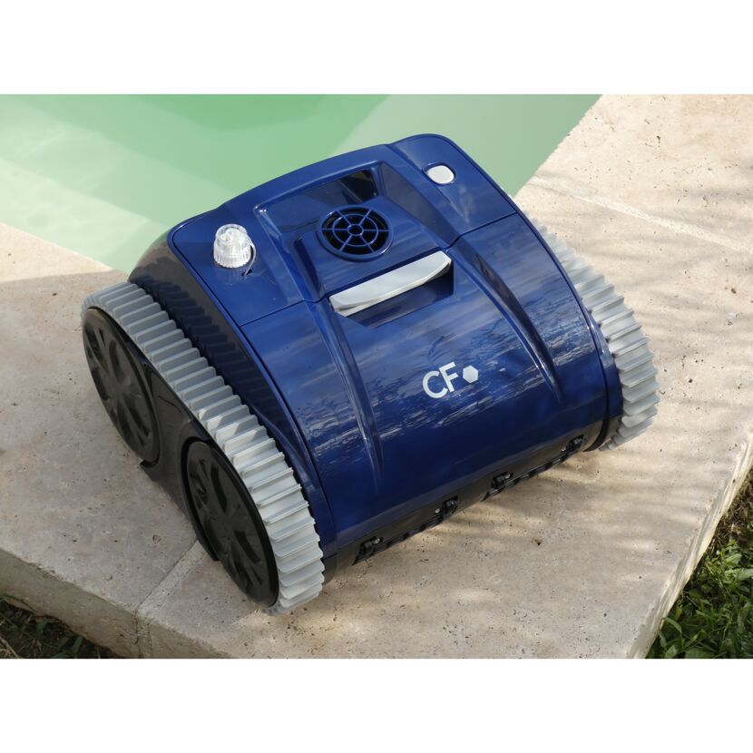 Poolroboter 'CF200 CL' mit Reinigungsbürste