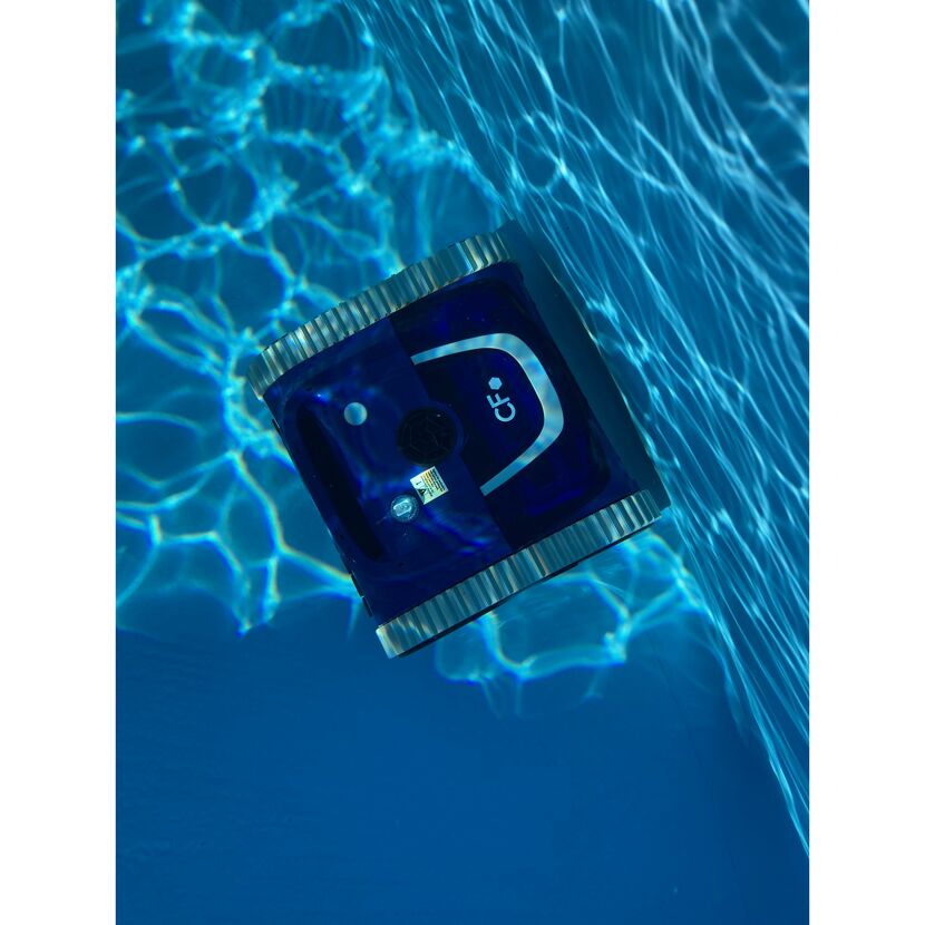 Poolroboter 'CF200 CL' mit Reinigungsbürste