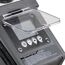 Bedienfeld einer Pumpe mit Display und Tasten