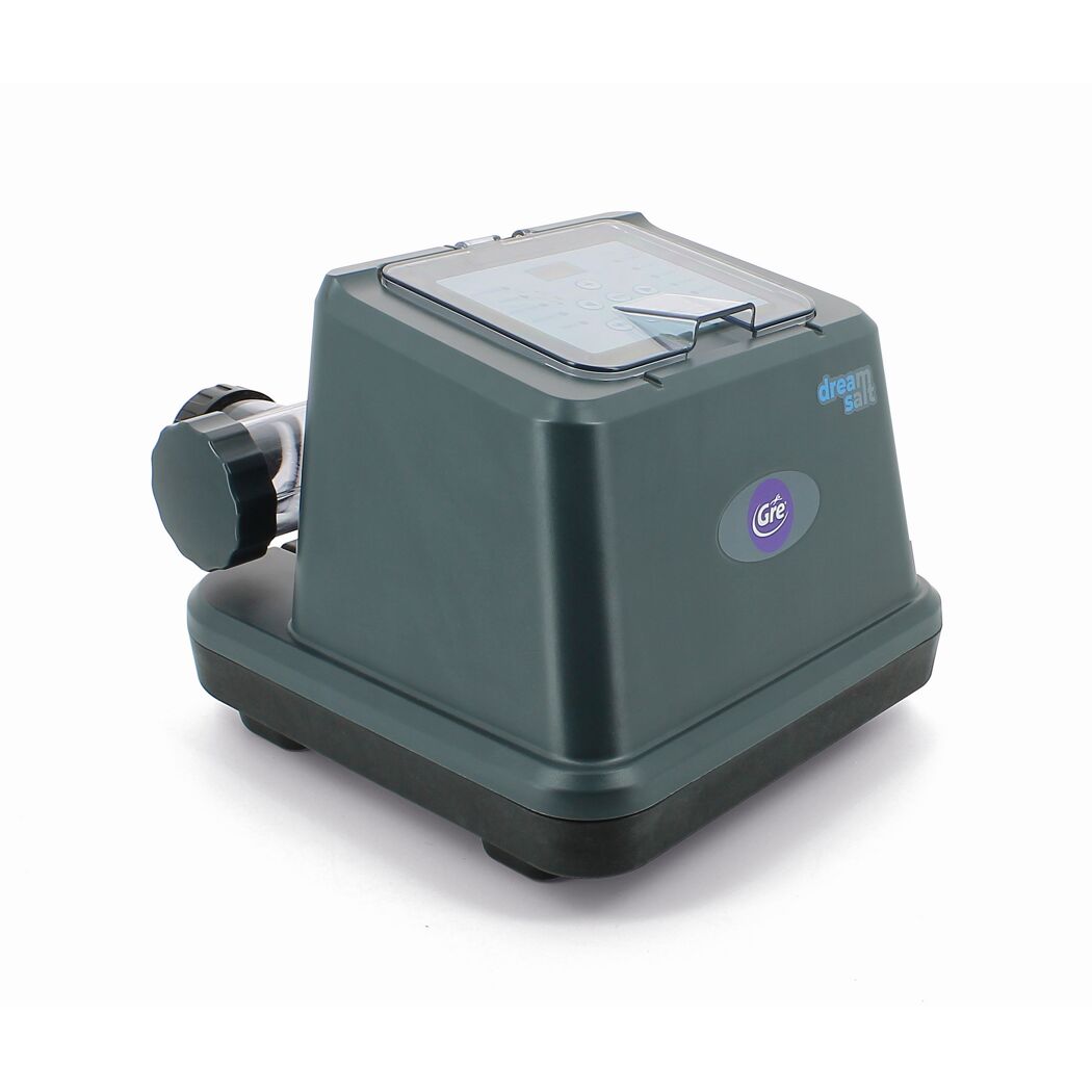 GRE Dream Salz-Elektrolyseanlage