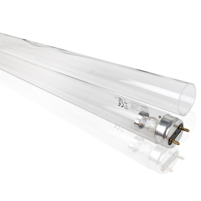 UV-Desinfektionslampe für Pools bis 25 cbm
