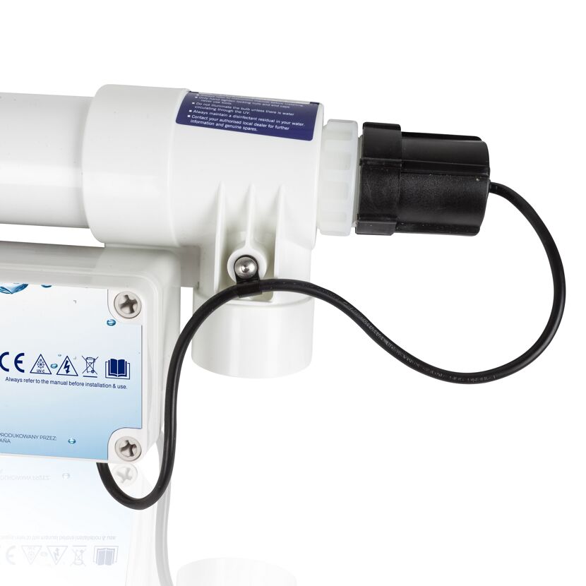 UV-C Lampe für Pools bis 25 m³