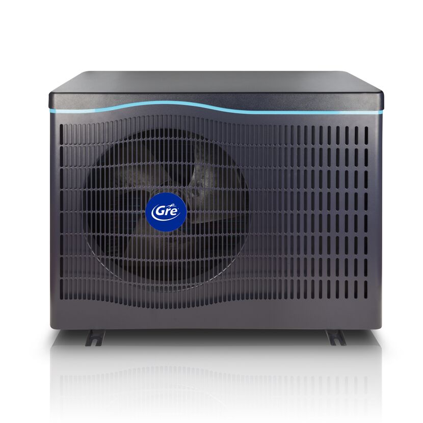 GRE Wärmepumpe für Pools bis 60 cbm