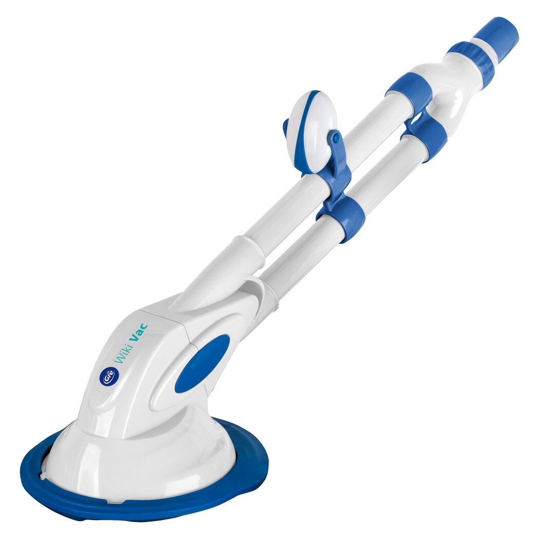 Automatischer Poolreiniger Wiki Vac von Gre
