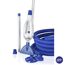 GRE Little Vac Poolreiniger mit Schlauch und Zubehör