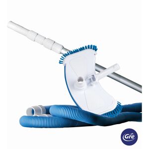 Poolreiniger-Set 3-teilig