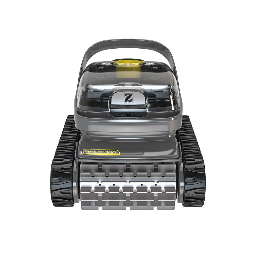 Poolroboter Zodiac OP-Li 2100 von vorne