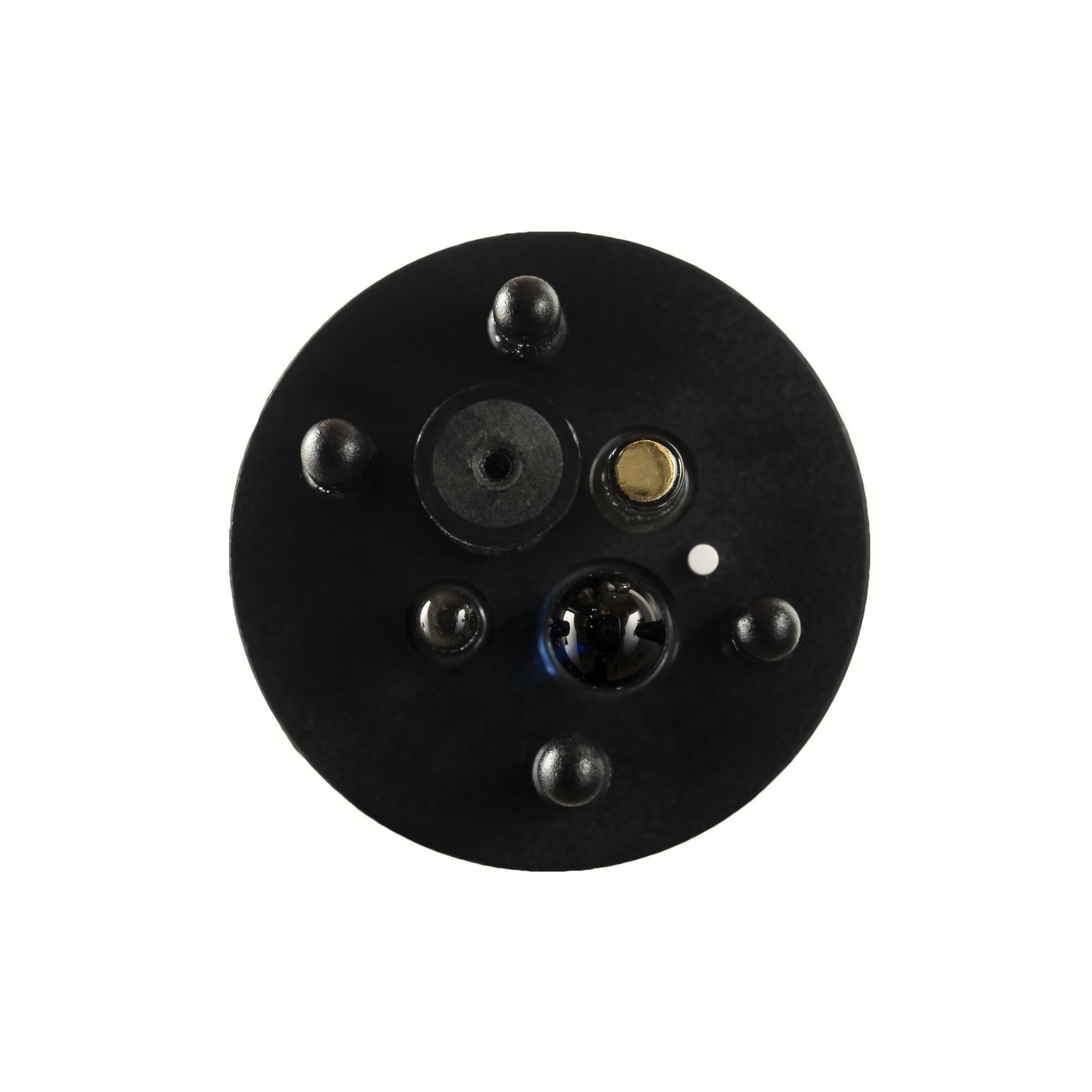 Unterseite des Blue Connect Sensors
