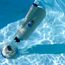 Poolreiniger im Schwimmbecken