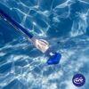 Poolreiniger im Pool