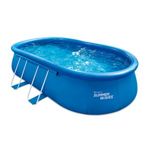 Pool 'Quick' blau 549 x 305 x 107 cm