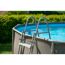 Frame-Pool-Set 'Active Frame' Ø 457 x 106 cm mit Einstiegsleiter und Filterpumpe
