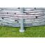 Frame-Pool-Set 'Active Frame' Ø 305 x 76 cm mit Filterpumpe