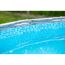 Frame-Pool-Set 'Active Frame' Ø 305 x 76 cm mit Filterpumpe