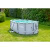 Frame-Pool-Set 'Active Frame' 300 x 200 x 84 cm mit Filterpumpe