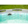 Frame-Pool-Set 'Active Frame' 300 x 200 x 84 cm mit Filterpumpe