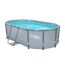 Frame-Pool-Set 'Active Frame' 300 x 200 x 84 cm mit Filterpumpe