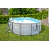 Frame-Pool-Set 'Active Frame' 488 x 305 x 107 cm mit Einstiegsleiter und Filterpumpe